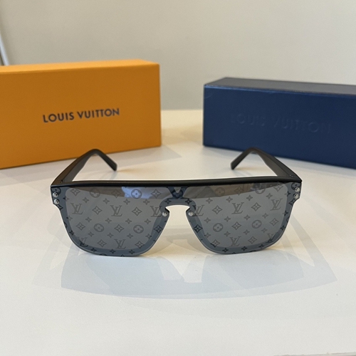 ルイヴィトンサングラス背面デザイン